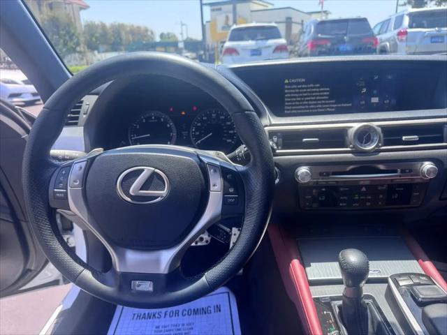 2015 Lexus GS 350 GS 350