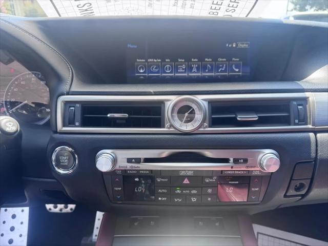 2015 Lexus GS 350 GS 350