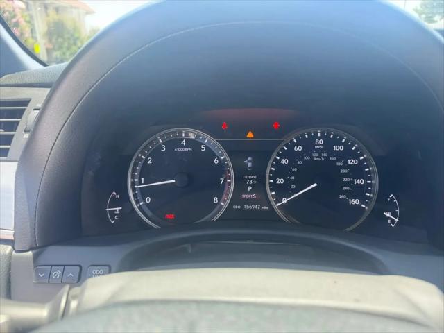 2015 Lexus GS 350 GS 350
