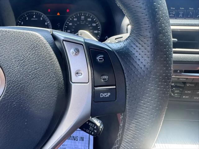 2015 Lexus GS 350 GS 350