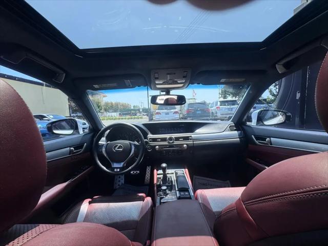 2015 Lexus GS 350 GS 350