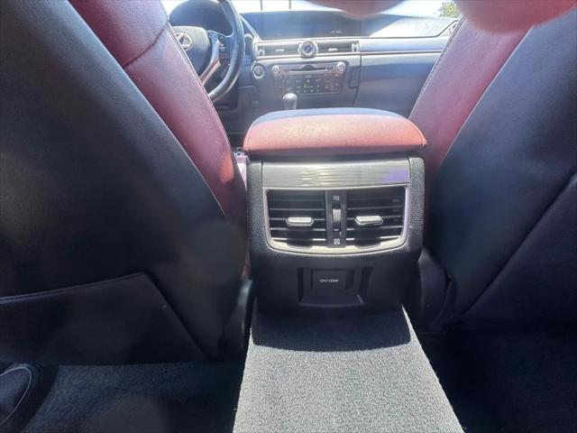 2015 Lexus GS 350 GS 350