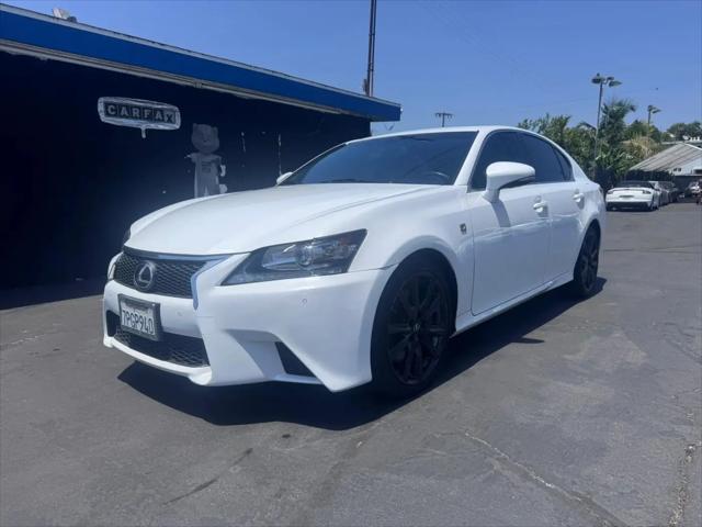 2015 Lexus GS 350 GS 350 for sale in Whittier, CA