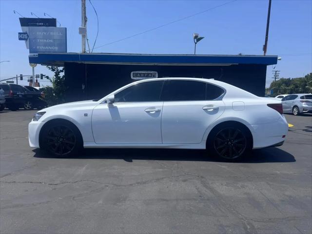 2015 Lexus GS 350 GS 350