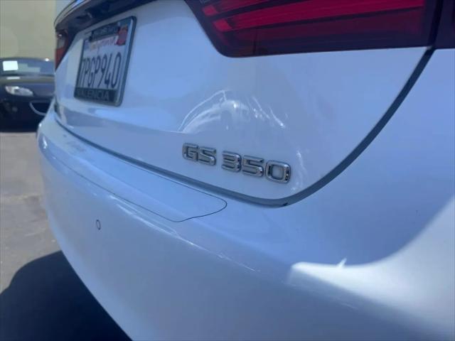 2015 Lexus GS 350 GS 350