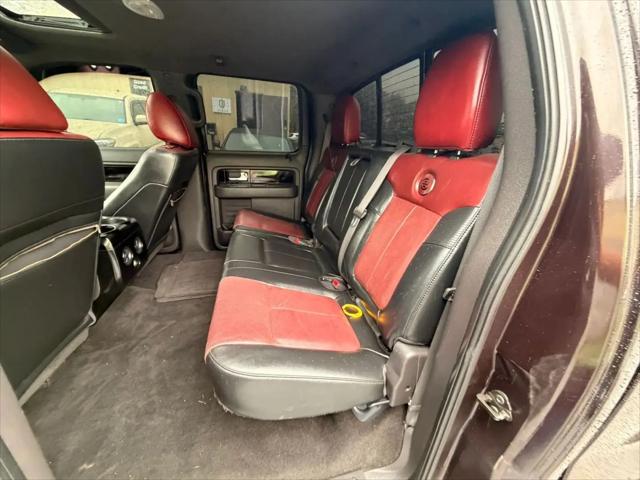 2010 Ford F-150 Harley-Davidson