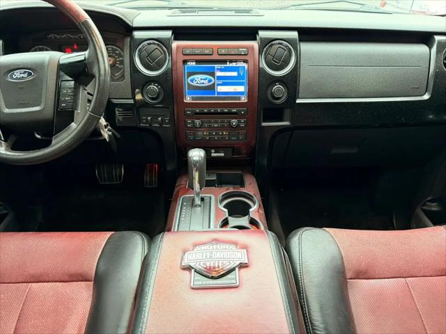 2010 Ford F-150 Harley-Davidson
