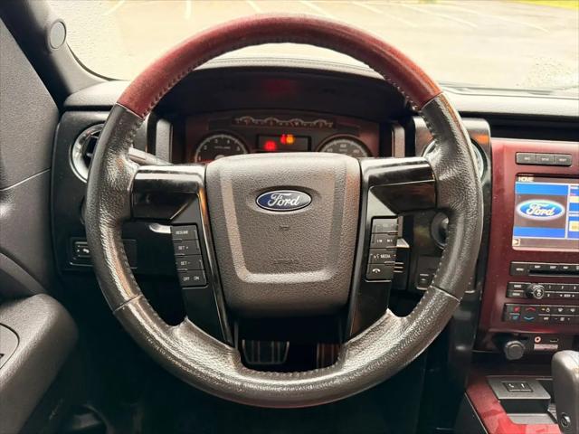2010 Ford F-150 Harley-Davidson