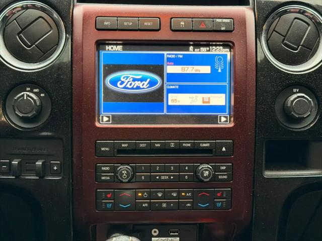 2010 Ford F-150 Harley-Davidson