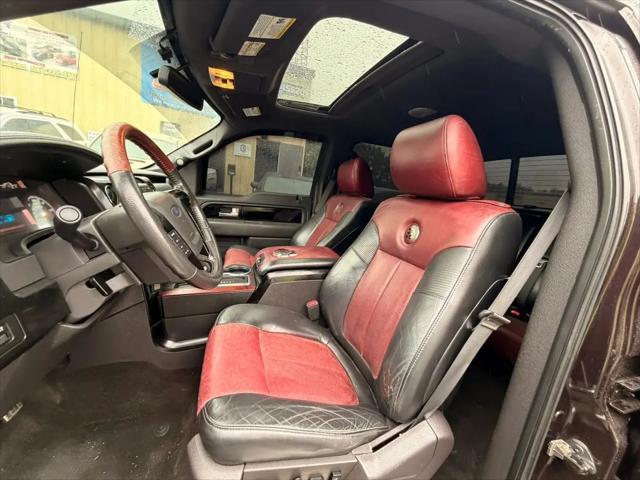 2010 Ford F-150 Harley-Davidson