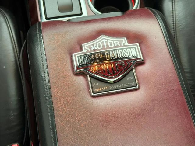 2010 Ford F-150 Harley-Davidson