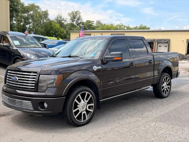2010 Ford F-150 Harley-Davidson
