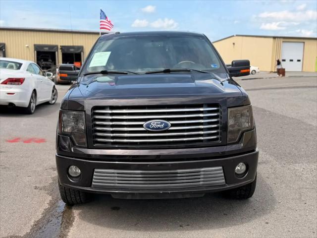 2010 Ford F-150 Harley-Davidson