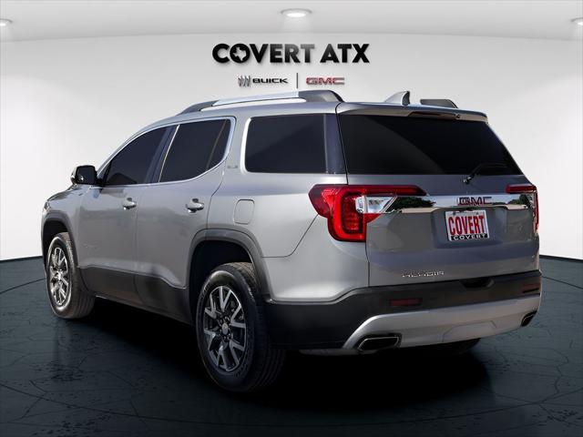 2023 GMC Acadia FWD SLE