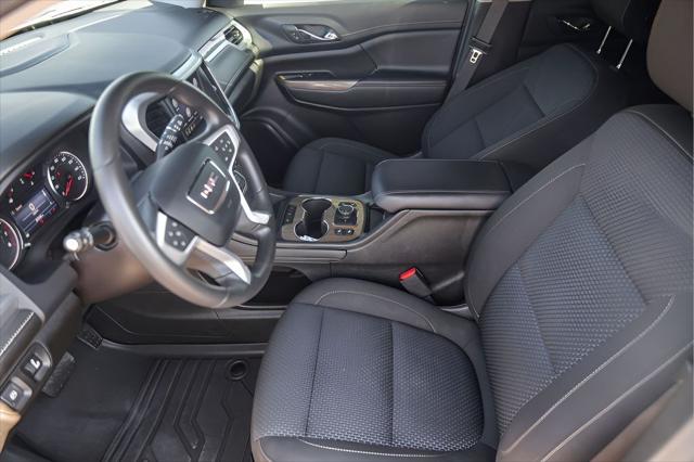 2023 GMC Acadia FWD SLE