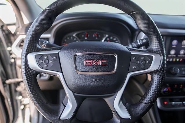 2023 GMC Acadia FWD SLE