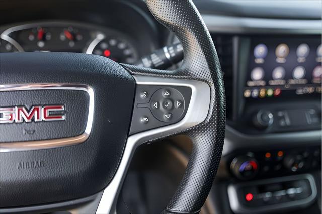 2023 GMC Acadia FWD SLE
