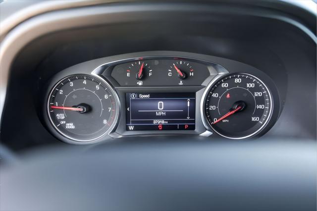2023 GMC Acadia FWD SLE