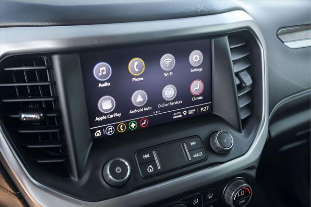 2023 GMC Acadia FWD SLE