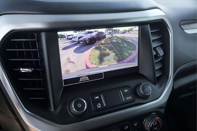 2023 GMC Acadia FWD SLE