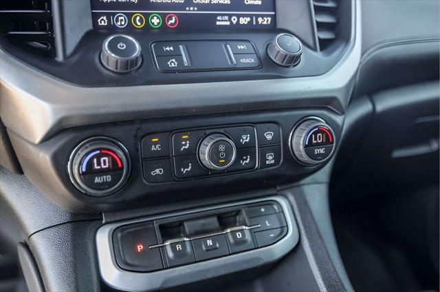 2023 GMC Acadia FWD SLE