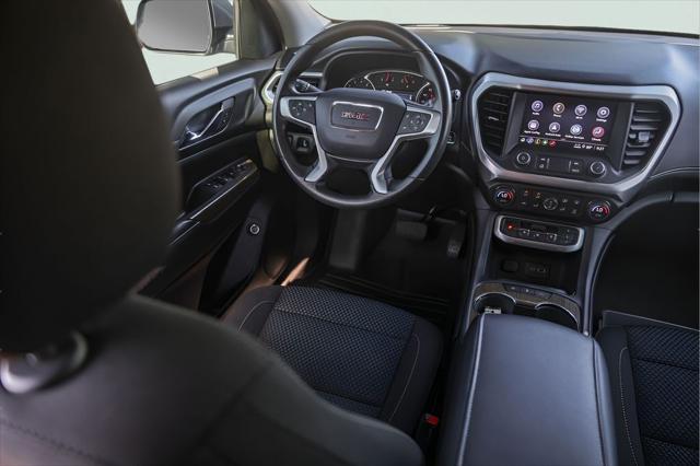 2023 GMC Acadia FWD SLE