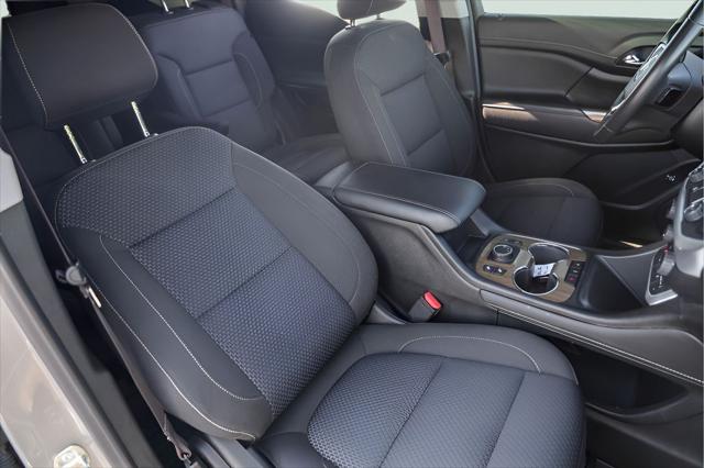 2023 GMC Acadia FWD SLE