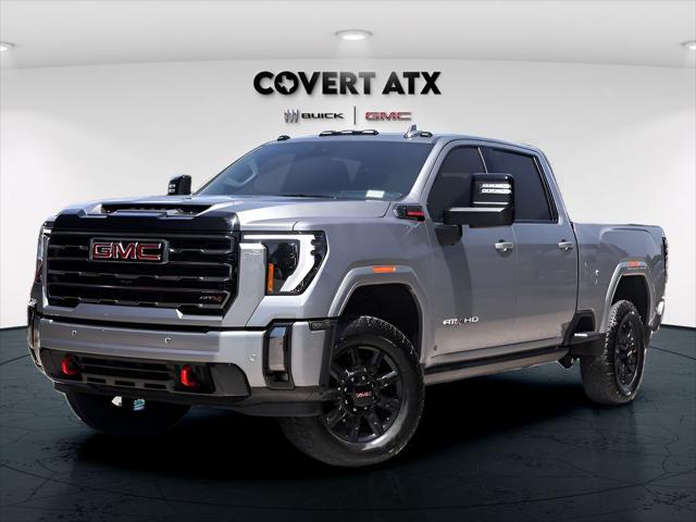 2024 GMC Sierra 2500HD 4WD Crew Cab Standard Bed AT4 for sale in Austin, TX