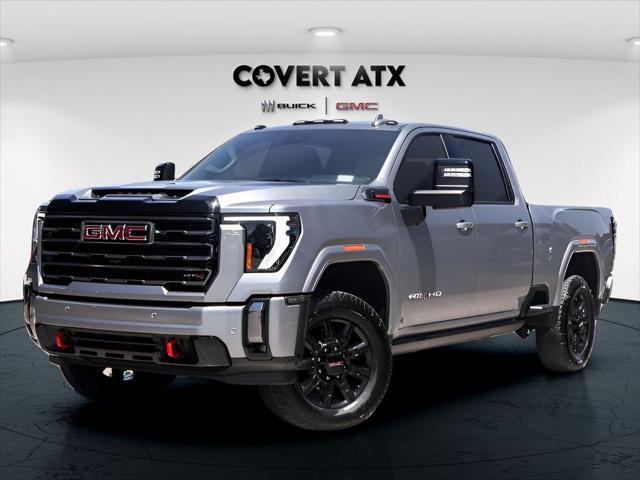 2024 GMC Sierra 2500HD 4WD Crew Cab Standard Bed AT4