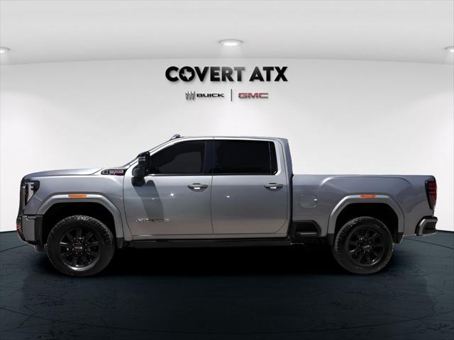 2024 GMC Sierra 2500HD 4WD Crew Cab Standard Bed AT4