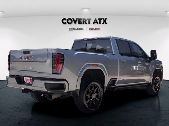 2024 GMC Sierra 2500HD 4WD Crew Cab Standard Bed AT4