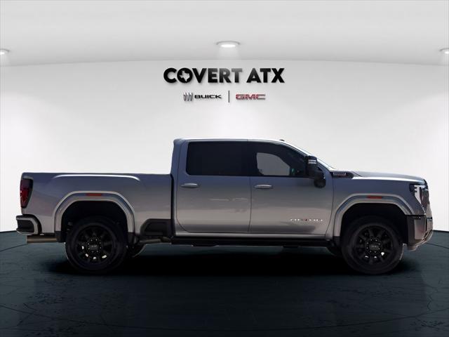 2024 GMC Sierra 2500HD 4WD Crew Cab Standard Bed AT4