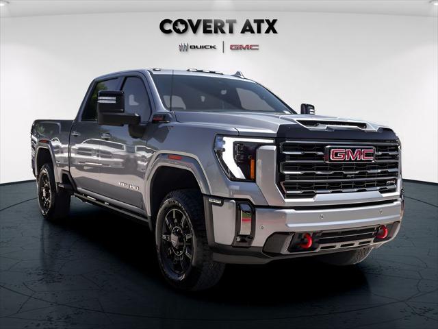 2024 GMC Sierra 2500HD 4WD Crew Cab Standard Bed AT4