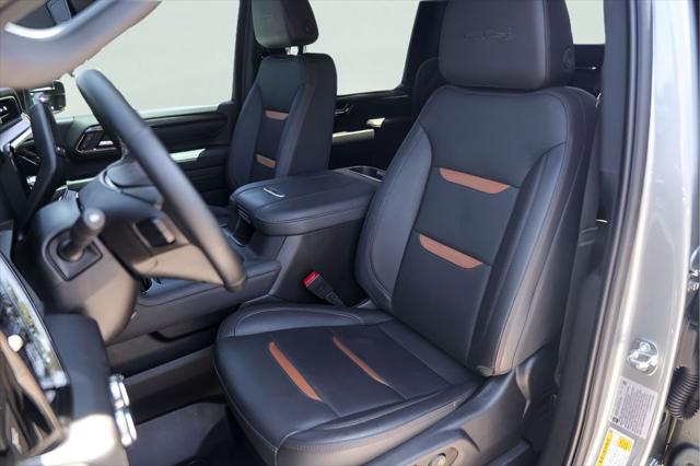 2024 GMC Sierra 2500HD 4WD Crew Cab Standard Bed AT4