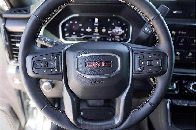 2024 GMC Sierra 2500HD 4WD Crew Cab Standard Bed AT4