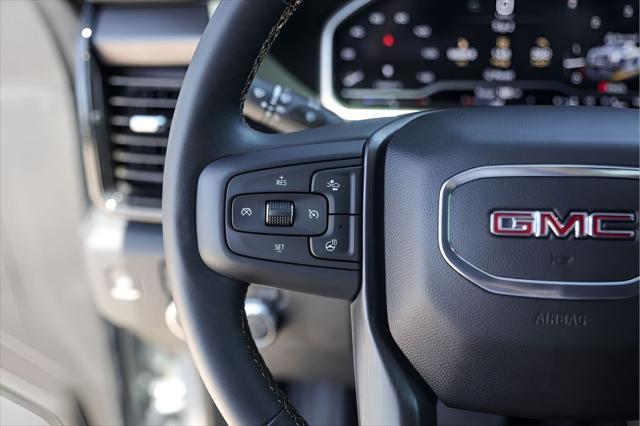 2024 GMC Sierra 2500HD 4WD Crew Cab Standard Bed AT4