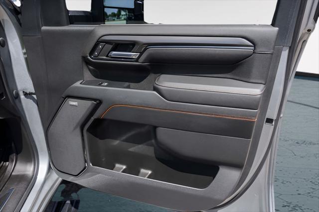 2024 GMC Sierra 2500HD 4WD Crew Cab Standard Bed AT4