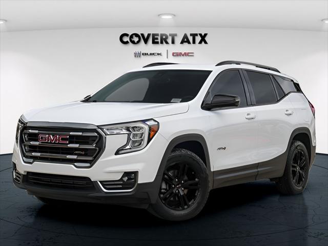 2023 GMC Terrain AWD AT4