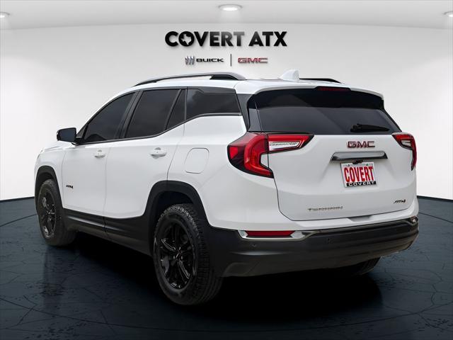 2023 GMC Terrain AWD AT4