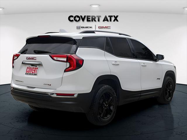 2023 GMC Terrain AWD AT4