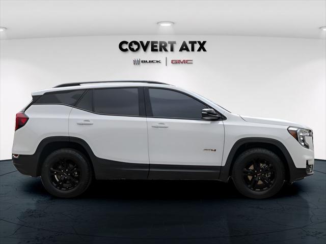 2023 GMC Terrain AWD AT4