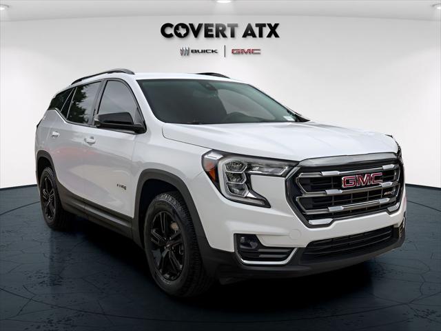 2023 GMC Terrain AWD AT4