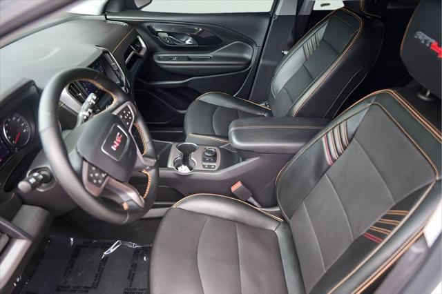 2023 GMC Terrain AWD AT4