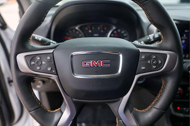 2023 GMC Terrain AWD AT4