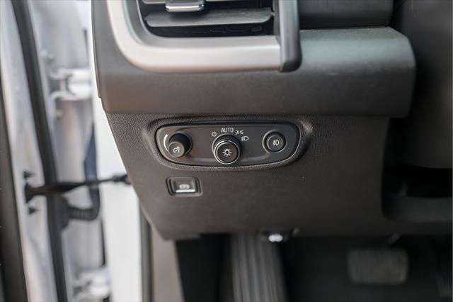 2023 GMC Terrain AWD AT4