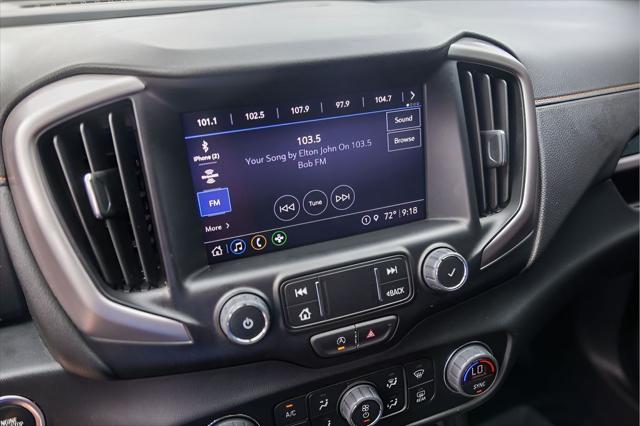 2023 GMC Terrain AWD AT4