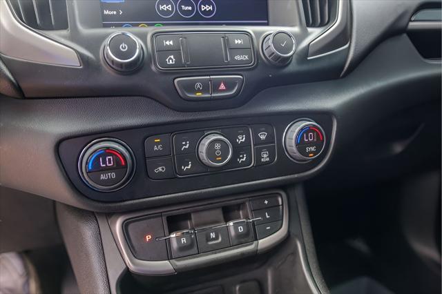 2023 GMC Terrain AWD AT4