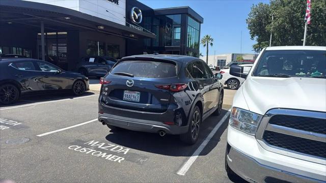 2022 Mazda CX-5 2.5 S Premium