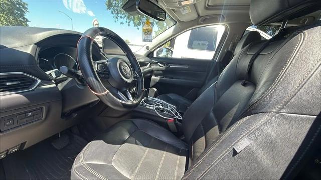 2022 Mazda CX-5 2.5 S Premium