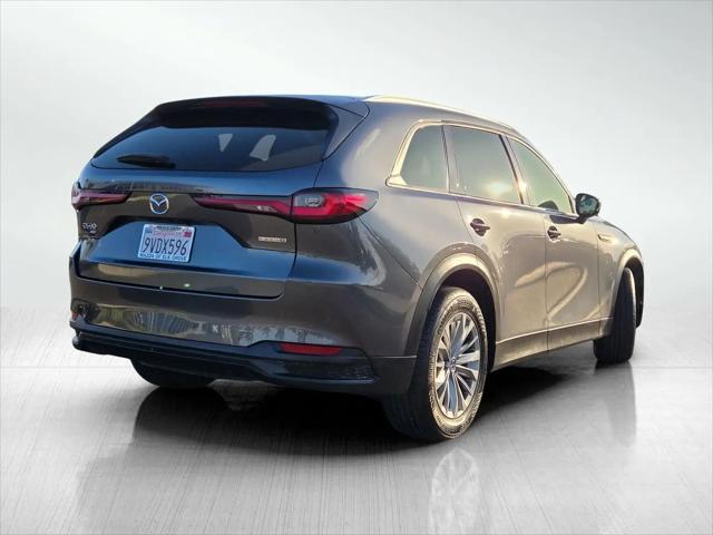 2024 Mazda X-90 3.3 Turbo Preferred Plus